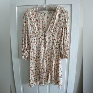 The Reformation Marina Dress (6)